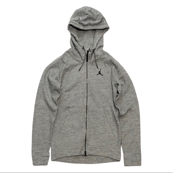 AIR JORDAN WINGS FLEECE HOODIE - Picture 4 of 16